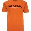 Simms Logo T-Shirt Shirts