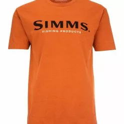 Simms Logo T-Shirt Shirts