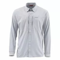 SIMMS INTRUDER BICOMP LONG SLEEVE SHIRT