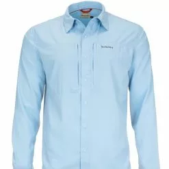 SIMMS INTRUDER BICOMP LONG SLEEVE SHIRT