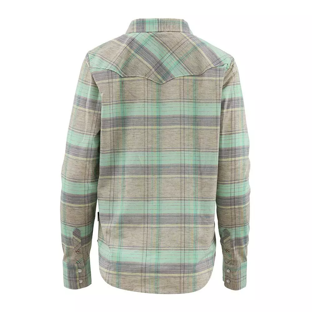 Shirts SIMMS WOMENS RUBY RIVER LS SHIRT - SALE
