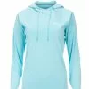 Simms Womens Solarflex Hoody Shirts