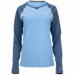 Simms Womens SolarFlex Longsleeve Crewneck Shirts