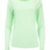 SIMMS WOMENS SOLARFLEX LONGSLEEVE CREWNECK