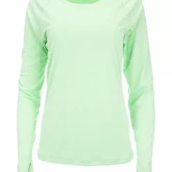SIMMS WOMENS SOLARFLEX LONGSLEEVE CREWNECK