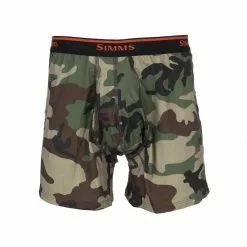 Simms Mens Boxers Layering & Underwear