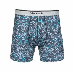 Simms Mens Boxer Briefs Layering & Underwear