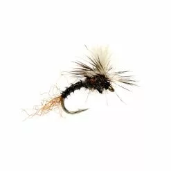 Fulling Mill Birchell's Hatch Midge Black
