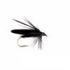 Fulling Mill Flies Slow Water Caddis Black