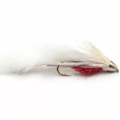 Fulling Mill Conehead Bunny Muddler White Flies