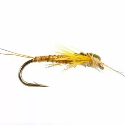 Fulling Mill Flies Edward's Stonefly Yellow