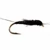 Fulling Mill Flies Edward's Stonefly Black