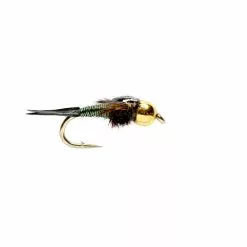 Fulling Mill Flies Orvis CJ Green