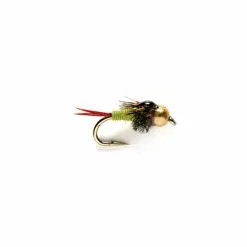 Fulling Mill Orvis CJ Chartreuse