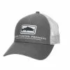 SIMMS SALMON ICON TRUCKER Socks Hats Gloves