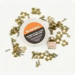 Waders & Boots SIMMS HARDBITE STUD + STAR CLEAT COMBO PACK