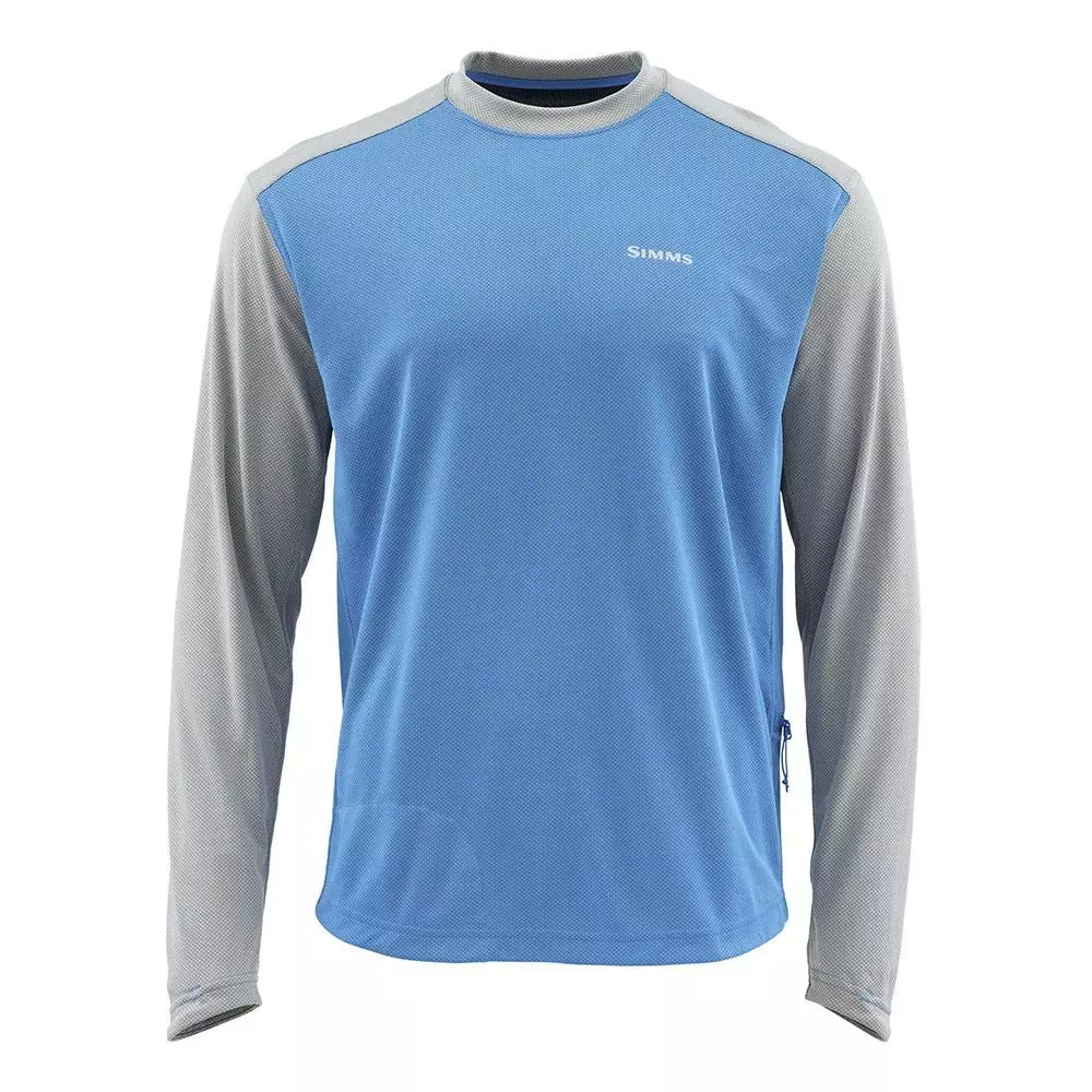 SIMMS SOLARFLEX PLUS CREW