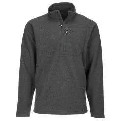 Jackets SIMMS Rivershed Sweater Quarter Zip