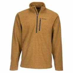 Jackets SIMMS Rivershed Sweater Quarter Zip