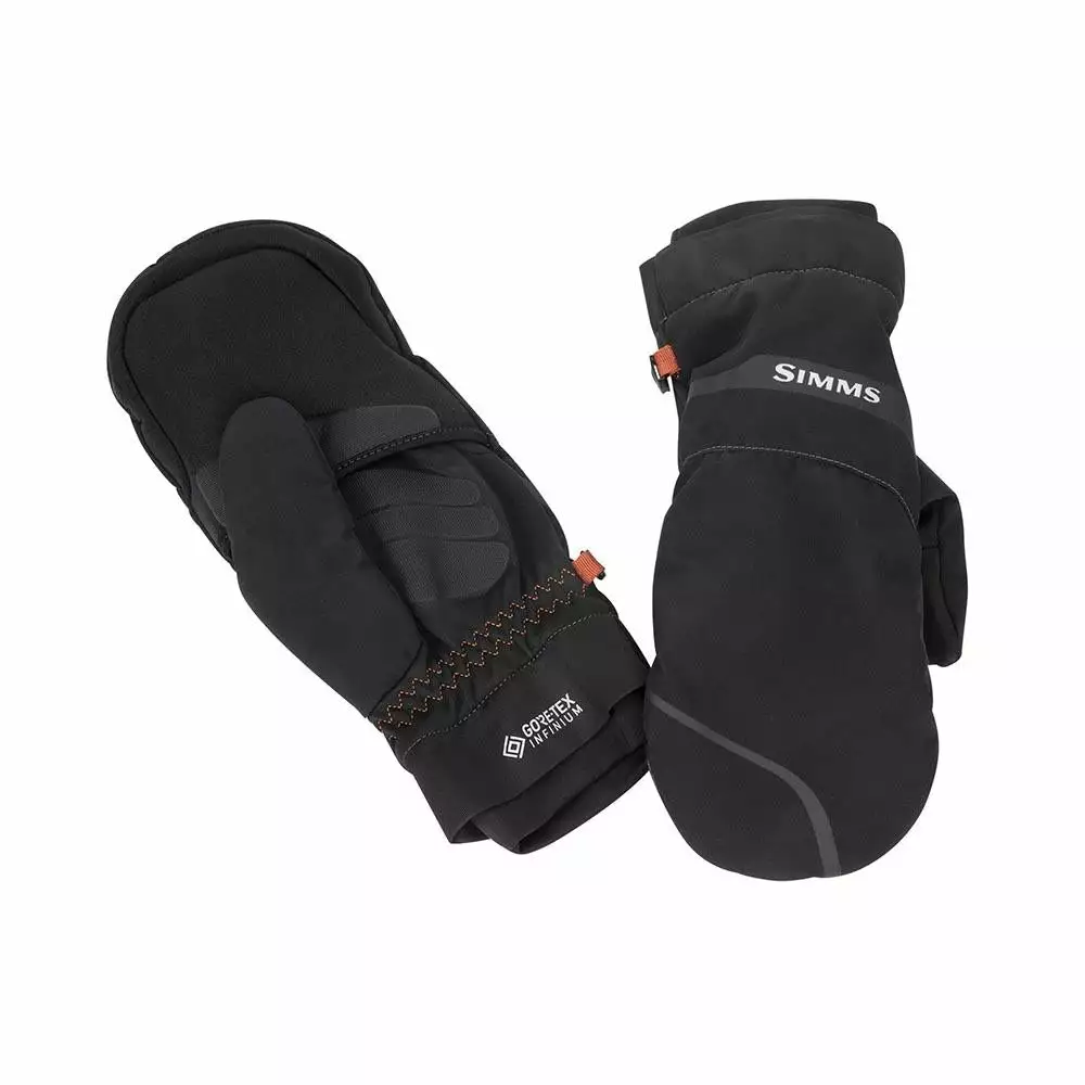 SIMMS GORE TEX EXSTREAM FOLDOVER MITT Socks Hats Gloves