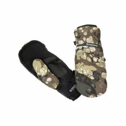 SIMMS GORE TEX EXSTREAM FOLDOVER MITT Socks Hats Gloves