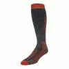 Socks Hats Gloves SIMMS MERINO MIDWEIGHT OTC SOCK