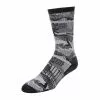 SIMMS MERINO MIDWT HIKER SOCK Socks Hats Gloves