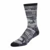 Socks Hats Gloves SIMMS WOMENS MERINO MDWT HIKER SOCK
