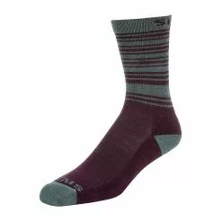 SIMMS WOMENS MERINO LIGHTWEIGHT HIKER SOCK