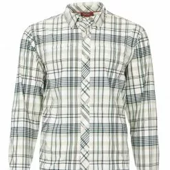 Simms BugStopper Longsleeve Shirt Plaid