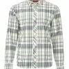 Simms BugStopper LS Shirt Plaid - Sale Shirts