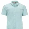 Shirts SIMMS STONE COLD SHORTSLEEVE SHIRT