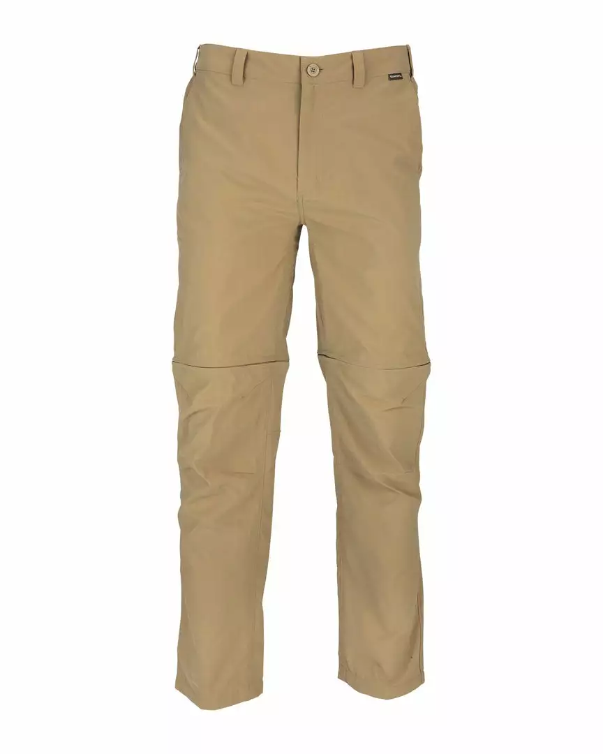 Simms Superlight Zip-Off Pant Pants