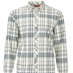 SIMMS STONE COLD LONGSLEEVE SHIRT