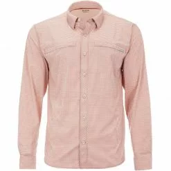 SIMMS STONE COLD LONGSLEEVE SHIRT