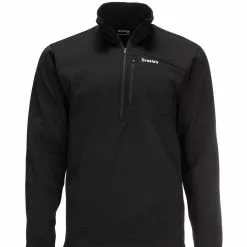 Simms Thermal 1/4 Zip Top Layering & Underwear