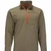 Simms Thermal 1/4 Zip Top Layering & Underwear