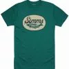 Shirts Simms Trout Wander T Shirt Mens