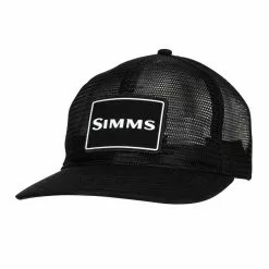 Socks Hats Gloves Simms Mesh All Over Trucker