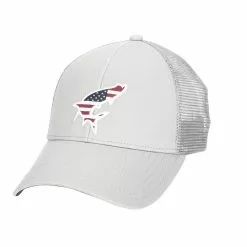 Simms USA Catch Trucker Socks Hats Gloves