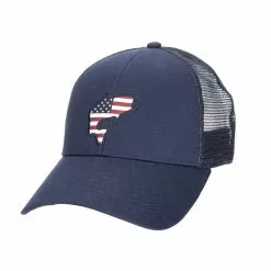 Simms USA Catch Trucker Socks Hats Gloves