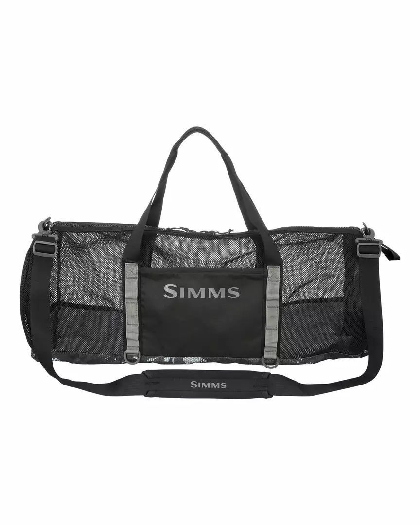 Luggage Simms Challenger Mesh Duffel 60L