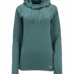 Simms Womens Heavyweight Baselayer Hoody Shirts