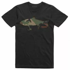 Shirts Simms Bass Destruction T Shirt