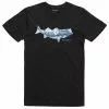 Simms Striper Bay Fill T Shirt Shirts
