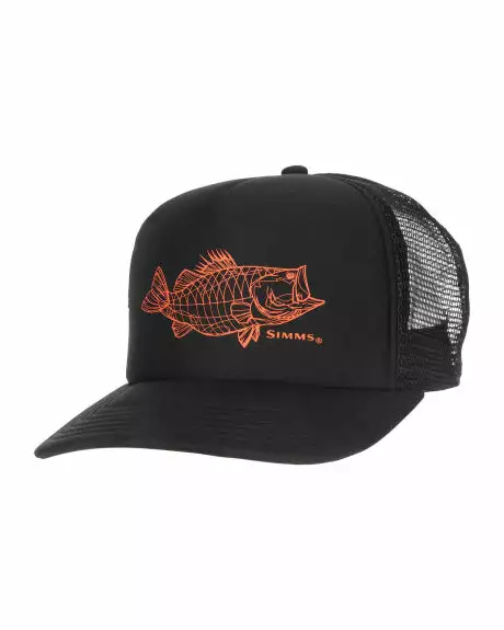 Simms Throwback Trucker