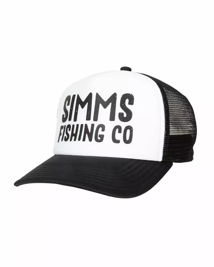 Simms Throwback Trucker