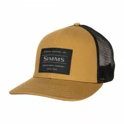 Socks Hats Gloves SIMMS Original Patch Trucker