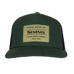 Socks Hats Gloves SIMMS Original Patch Trucker