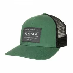 Socks Hats Gloves SIMMS Original Patch Trucker